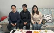 寒冬家访暖人心 家校协同育新人 —— 电子信息学院寒假期间深入开展家访活动