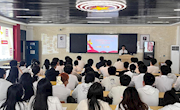 生态建设与环境保护学院举办“我的入党故事”（第五期）分享会