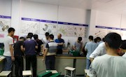 学院公开课教学深得校领导认可