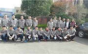 学院护送实习生到企业及校企合作交流汇报材料