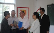 汽车机电学院隆重举行2017届大专生机电类专场招聘会