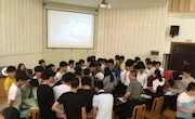 江西新能源龙头企业―孚能科技有限公司到我校招贤纳士