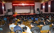 我院举行“养成良好习惯，共建文明生态校园”启动仪式