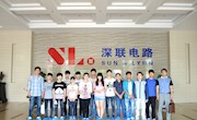 走进企业  认识企业  拓宽学生视野