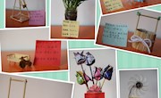 学院开展世界地球日“变废为宝”作品设计赛