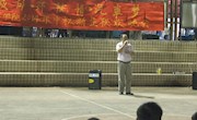 学院举行“虔城月&amp;#8226;环院情&amp;#8226;汽车梦”2014年中秋新生联欢会