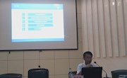 江西爱义行汽车服务有限公司总经理杨海鑫到我校讲学