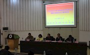 “培育寝室文化 打造和谐家园”汽车学院召开宿舍文化节动员大会