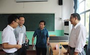 汽车学院隆重举行2017届大专生汽车类专场招聘会