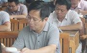 【两学一做】廖忠明：弘扬井冈山艰苦奋斗精神，凝聚力量创“汽车机电”新事业