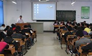 学院启动“构建和谐家园、展现宿舍风采”宿舍文化节