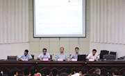 学院举行2017级中锐合作班就业协议签字活动