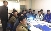 “把学生带到企业上课”学院别样的课程学习形式