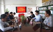 一汽大众DEP经销商卓越人才伙伴计划专家组来我院考察