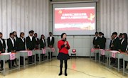 学院承办“不忘初心，牢记使命”2018新生党的基本知识竞赛