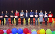 学院举行第十二届宿舍文化节总结表彰会