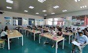 我院召开疫情防控期间增设班主任见面会