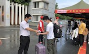 【返校复学】汽车机电学院再次吹响“集结号”(图文)