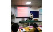 汽车机电学院举行2020年“课程思政”示范课堂说课评比活动(图文)