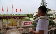 【新闻走基层（69）】扶贫队员曾权的一天