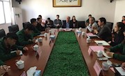 【工匠精神――世界技能大赛篇】第44届世界技能大赛家具制作项目中国集训队第三阶段集训在我院开展