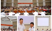 “改变今天 筑梦未来”税法进校园暨教学实习基地签约仪式
