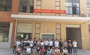 商学院市场营销专业师生赴南康世纪家缘学习交流