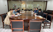 家具学院教师一行赴赣南师范大学洽谈校校合作
