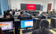 家具学院顺利组织“立雪杯”3DS MAX辅助家具设计技能考核