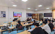 家具学院开展“万师润万心”教师系列心理培训讲座