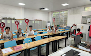 家具学院开展心理健康知识竞赛活动