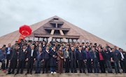 家具学院师生赴国际雕刻文化艺术馆开馆仪式