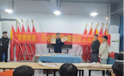 家具学院开展“竞赛赋能，匠心筑梦”资助育人主题活动