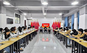 家具学院开展学生工作者面对面交谈会