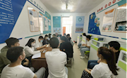 家具学院新鲁班辅导员工作室召开“倾听‘学’声·凝聚‘学’力”座谈会