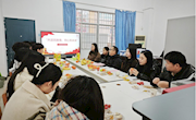 家具学院召开“共话民族情，同心筑未来”少数民族师生茶话会