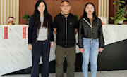 家具学院赴广州访企拓岗