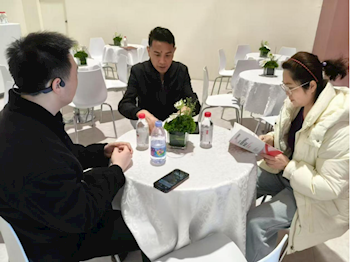 家具学院赴广东深圳访企拓岗