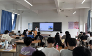 现代家居学院开展“我和祖国共成长”网络主题活动