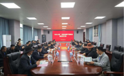 学院与“尖扎木匠”共绘发展新蓝图