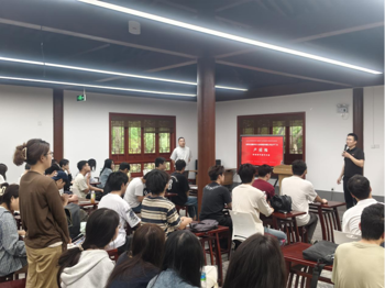 省级家具现场工程产业学院邀请大自然家居名师进课堂
