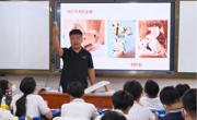 我院专家团队走进赣州厚德学校开展家具制作工国家职业标准轻量化传承劳动教育实践活动