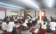 我院开展赣州科汇技工学校智能家具专业技能提升专项培训