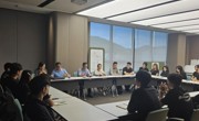 党委书记钟传宇带队赴长三角多地开展调研与访企拓岗工作