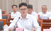 我院教师李德鑫在全省优秀教师和教育工作者代表座谈会作交流发言
