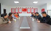 【合作交流】赣州开放大学乡村振兴学院来我院工作交流