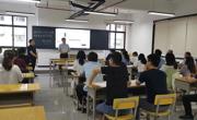 我院开展成人学历教育本科论文答辩工作