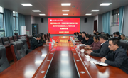 南京林业大学代表来我院交流研讨高等学历继续教育人才培养方案