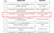 我院省级重点实验室建设再获突破