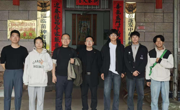 现代林业学院食用菌研发中心赴南康开展科技服务与访企拓岗